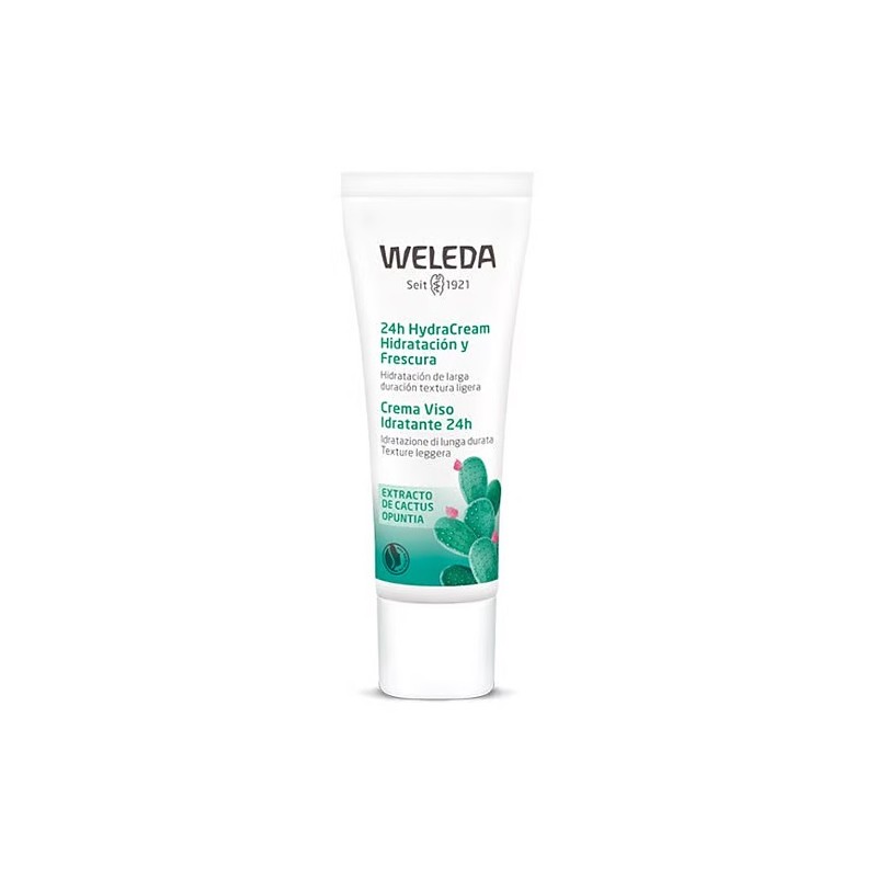 HydraCream 24h. Weleda 30 ml.