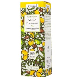 Aceite puro de Argán Drasanvi 50 ml.