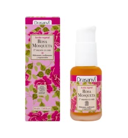 Aceite de Rosa Mosqueta puro Drasanvi 50 ml.