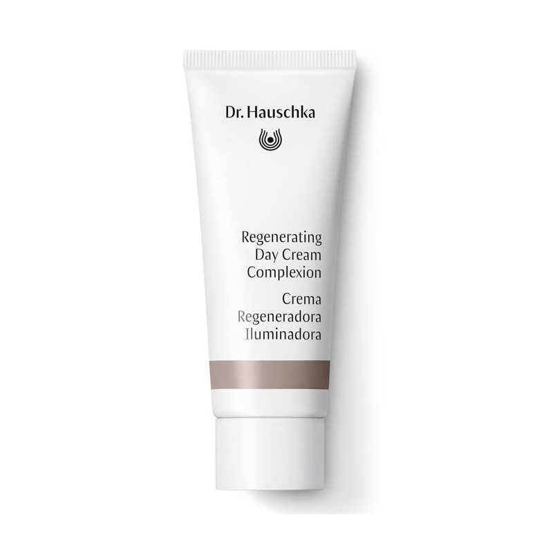 Crema regeneradora iluminadora Dr. Hauschka 40 ml.