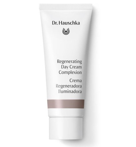 Crema regeneradora iluminadora Dr. Hauschka 40 ml.