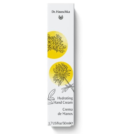 Crema de manos Edición Limitada Dr. Hauschka 50 ml.