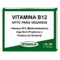 Vitamina B12 Apto para Veganos Integralia 30 cápsulas