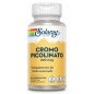 Cromo Picolinato 200 mcg Solaray 50 comprimidos