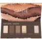 Paleta 6 sombras ojos Nudes Sante