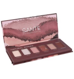 Paleta 6 sombras ojos Rosies Sante