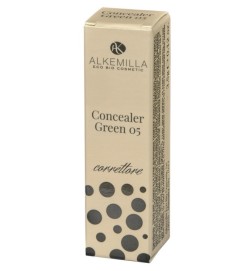 Corrector Stick Verde para Rojeces Alkemilla