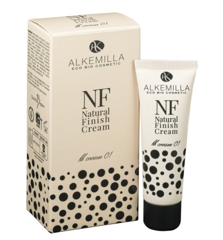 BB Cream Natural Finish 01 Alkemilla 30 ml.