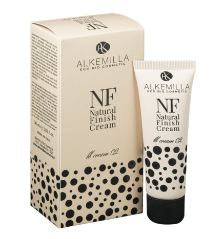 BB Cream Natural Finish 02 Alkemilla 30 ml.