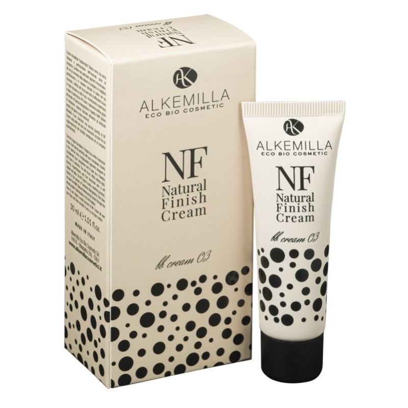 BB Cream Natural Finish 03 Alkemilla 30 ml.