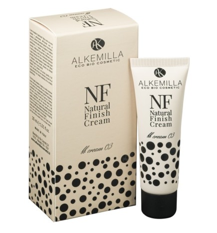 BB Cream Natural Finish 03 Alkemilla 30 ml.