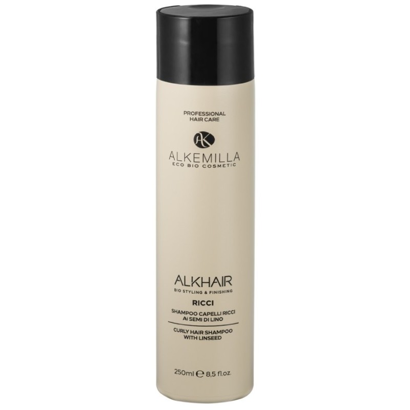 Champú Cabello Rizado Método Curly Alkemilla 250 ml.