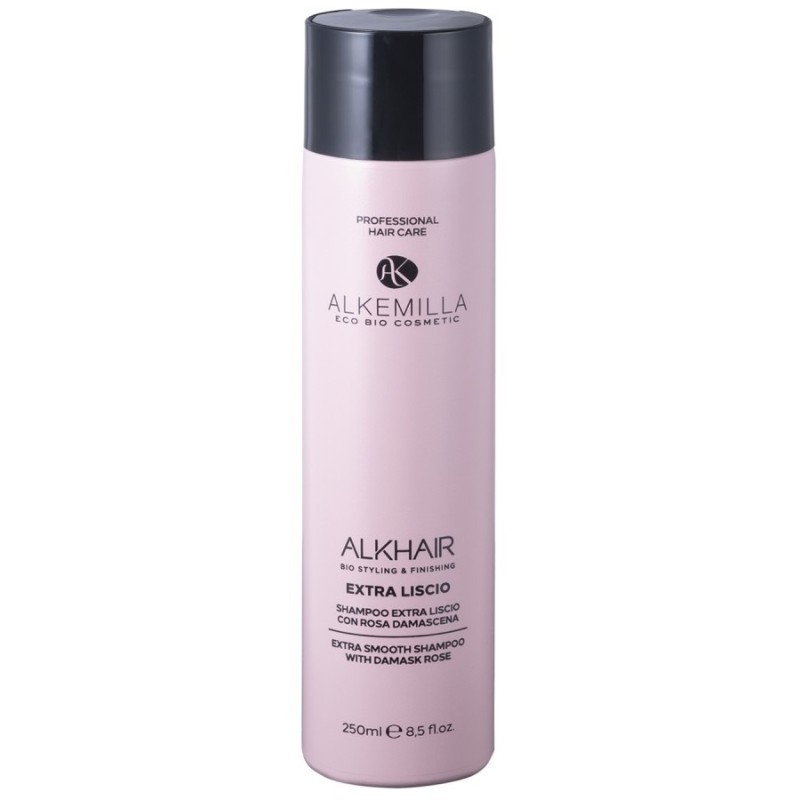 Champú Cabello Extraliso Alkemilla 250 ml.