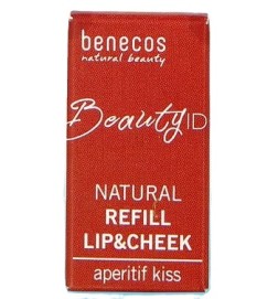 Recarga "Lip & Cheek" labios y mejillas Benecos (2 tonos)