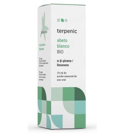Aceite esencial Abeto Blanco Bio Terpenic 10 ml.