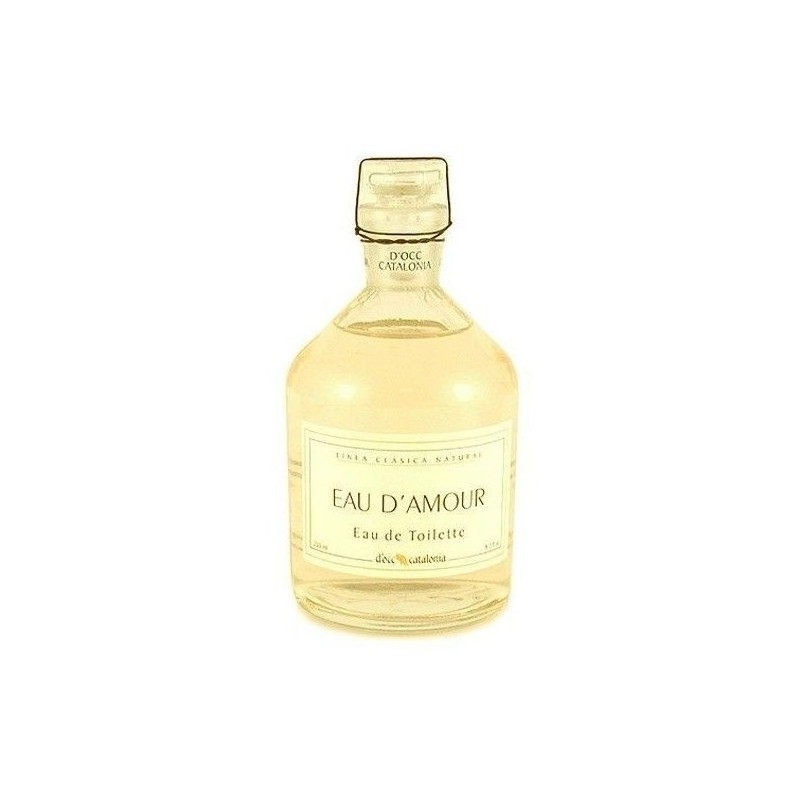 EDT Eau d'Amour D'Occ Catalonia 250 ml.