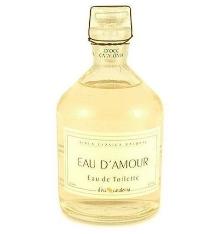 EDT Eau d'Amour D'Occ Catalonia 250 ml.