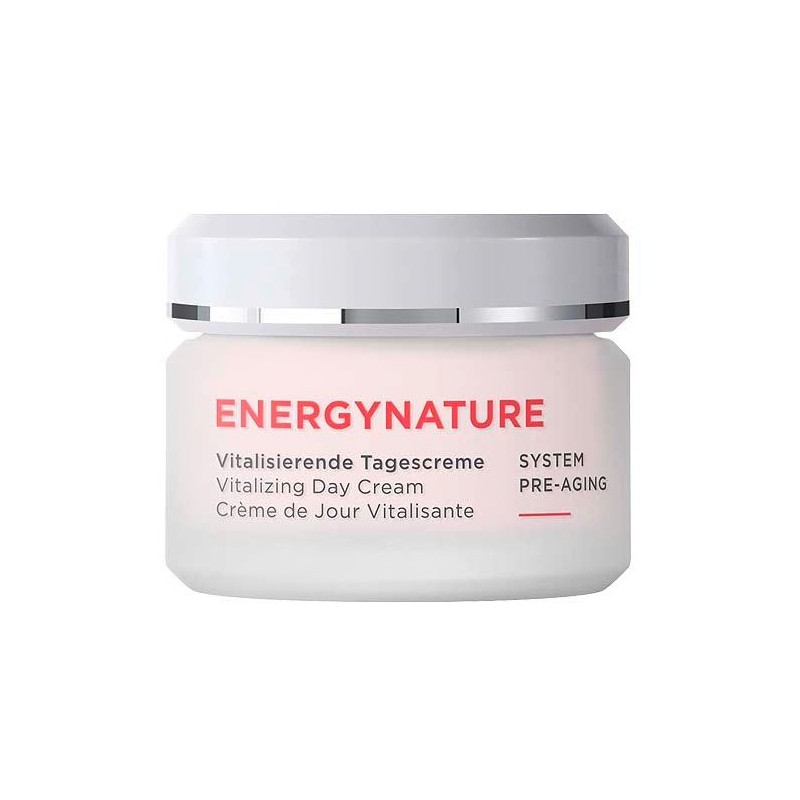 Crema de día revitalizante Energy Nature AnneMarie Börlind 50 ml.