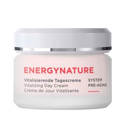 Crema de día revitalizante Energy Nature AnneMarie Börlind 50 ml.