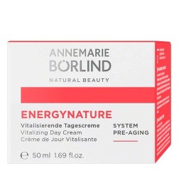 Crema de día revitalizante Energy Nature AnneMarie Börlind 50 ml.