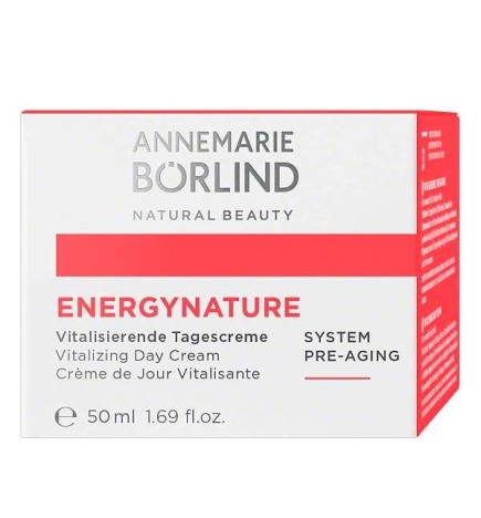 Crema de día revitalizante Energy Nature AnneMarie Börlind 50 ml.