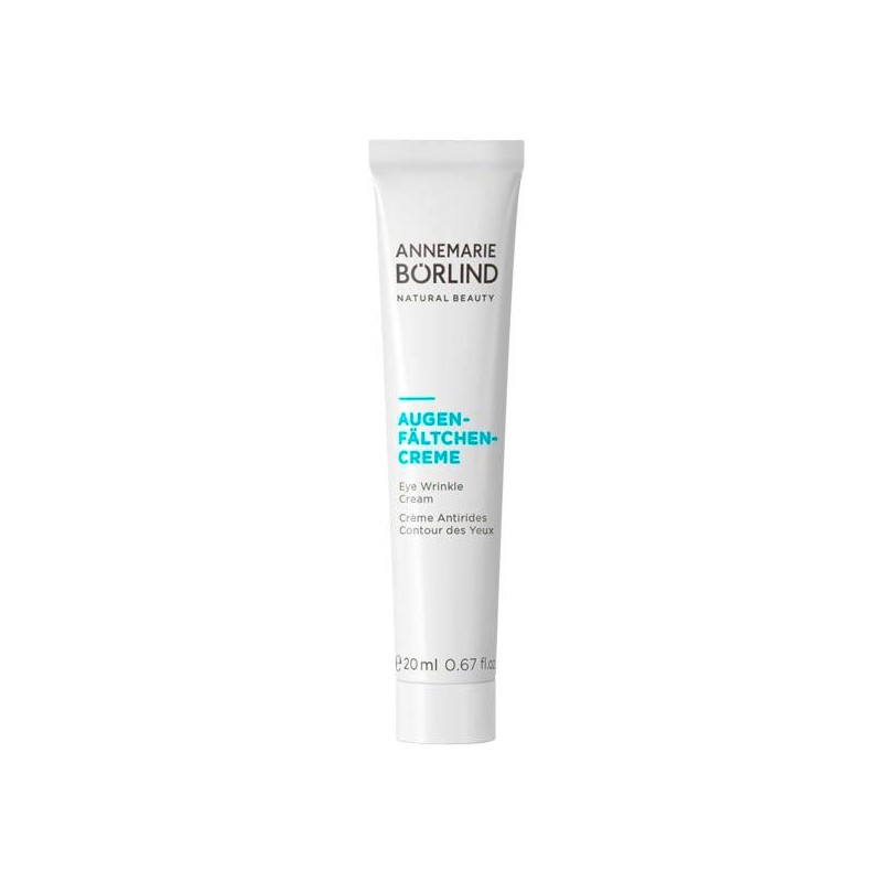 Crema contorno de ojos antiarrugas AnneMarie Börlind 20 ml.