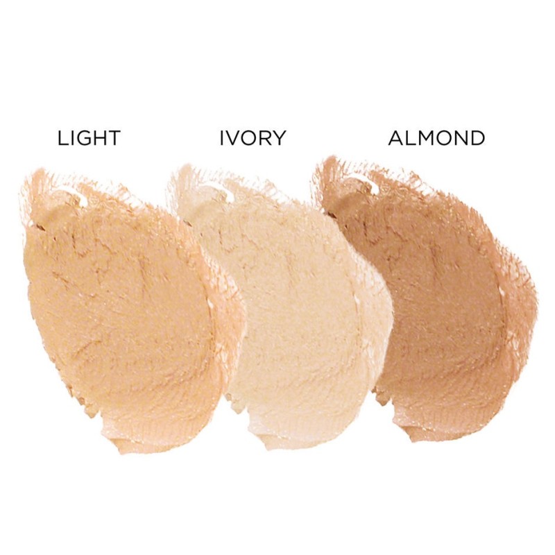 Maquillaje compacto crema AnneMarie Börlind (3 tonos)