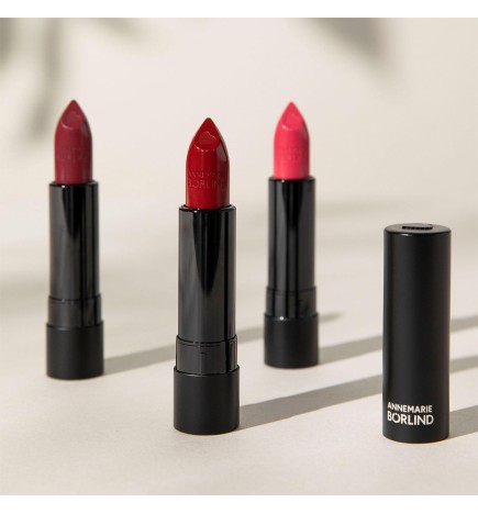 Barras de labios AnneMarie Börlind (6 colores)