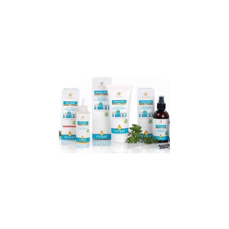 Pack Especial Ovopid Flora 3 productos