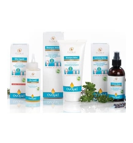 Pack Especial Ovopid Flora 3 productos