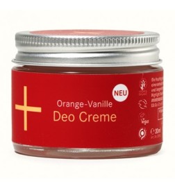 Desodorante en crema Naranja Vainilla I+M 30 ml.