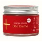 Desodorante en crema Naranja Vainilla I+M 30 ml.