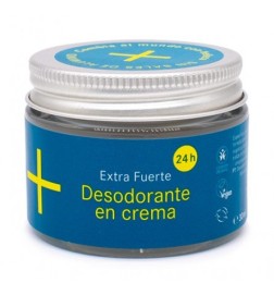 Desodorante en crema Extra Fuerte I+M 30 ml.
