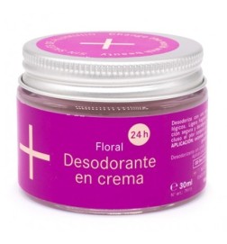 Desodorante en crema Floral I+M 30 ml.