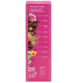 Champú reparador Rosas Khadi 200 ml.