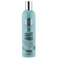 Champú Nutrición e Hidratación Cabello seco Natura Siberica 400 ml.