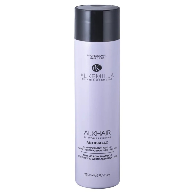 Champú K-Hair Anti-amarillo Alkemilla 250 ml.