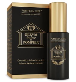 Aceite Íntimo Olevm de Pompeia 50 ml.