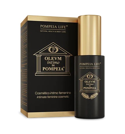 Aceite Íntimo Olevm de Pompeia 50 ml.