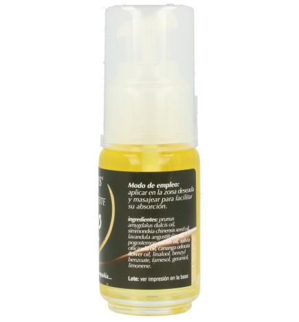 Aceite Íntimo Plantis 30 ml.