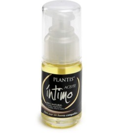 Aceite Íntimo Plantis 30 ml.