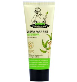 Crema para pies cuidado intensivo Oma Gertrude 75 ml.