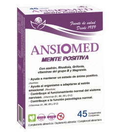 Ansiomed Mente positiva 45 comprimidos