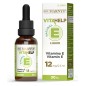 Vitamina E liquida Vitahelp 30 ml.