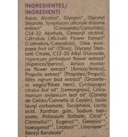 Bálsamo Consuelda Mayor Reparador Calmante Herbalgem 50 ml.