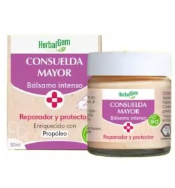 Bálsamo Consuelda Mayor Intensivo Herbalgem 30 ml.