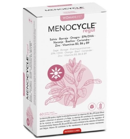 Menocycle Regul 60 perlas