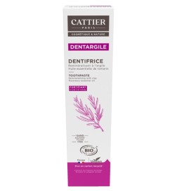 Dentargile Fortalecedor Romero Cattier 75 ml.