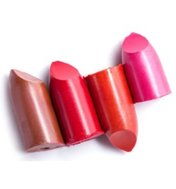 NUEVAS Barras de labios Sante (8 colores)