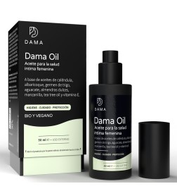 Dama Oil Aceite Íntimo Femenino 50 ml. Herbora